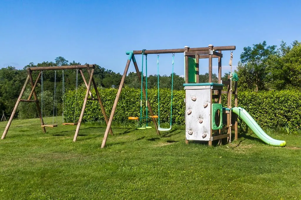 La Leopoldina Holiday Home Montaione