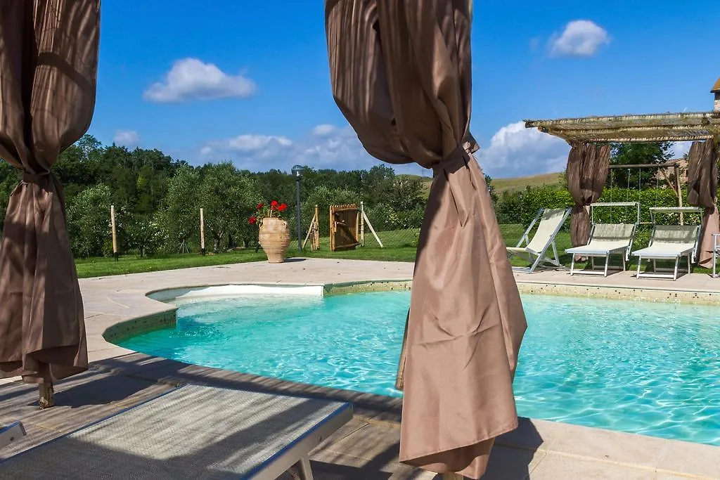 La Leopoldina Holiday Home Montaione