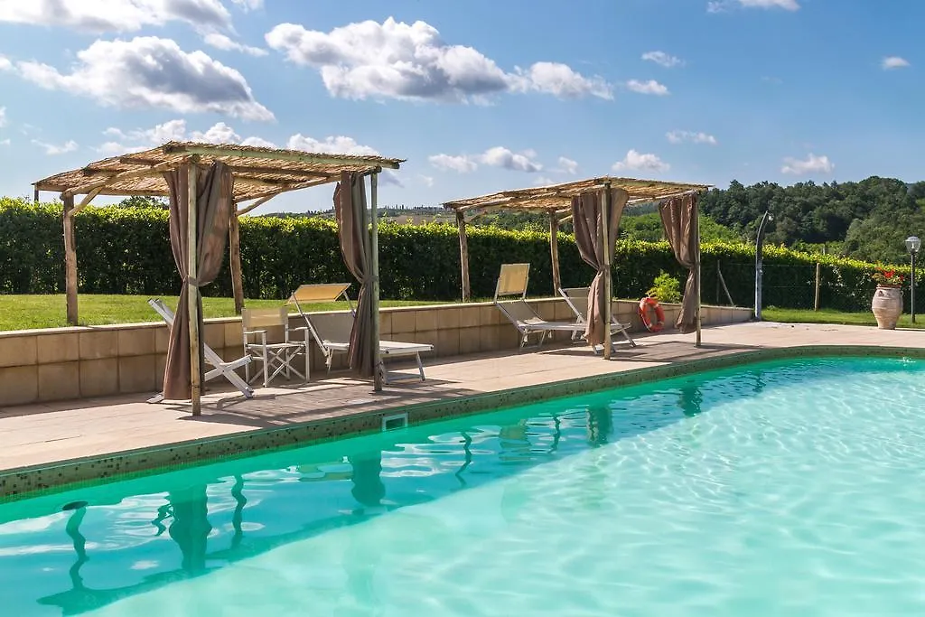 La Leopoldina Holiday Home Montaione