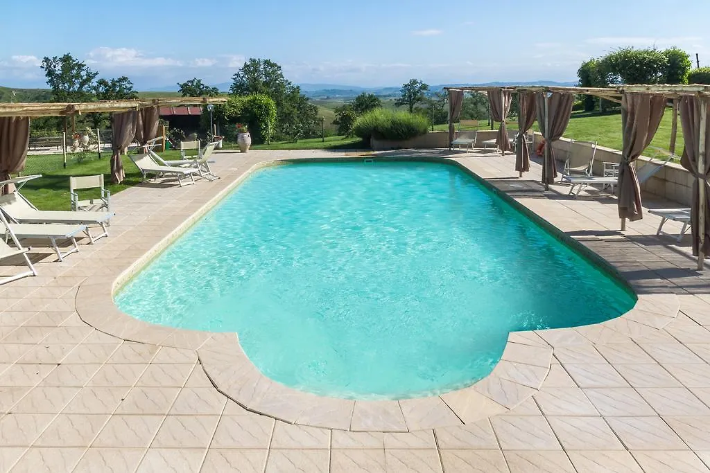 La Leopoldina Holiday Home Montaione