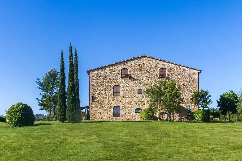 La Leopoldina Holiday Home Montaione