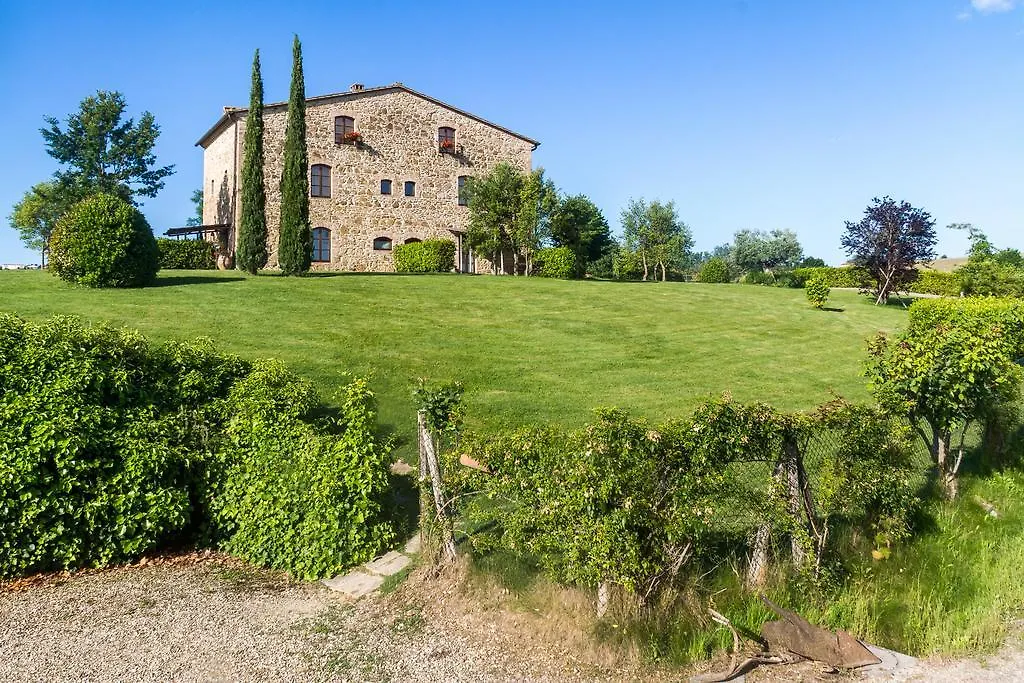 La Leopoldina Holiday Home Montaione 0*,