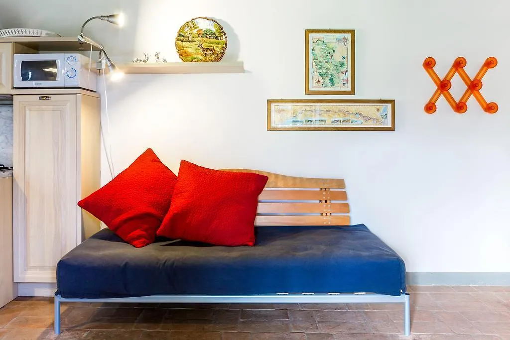 La Leopoldina Holiday Home Montaione