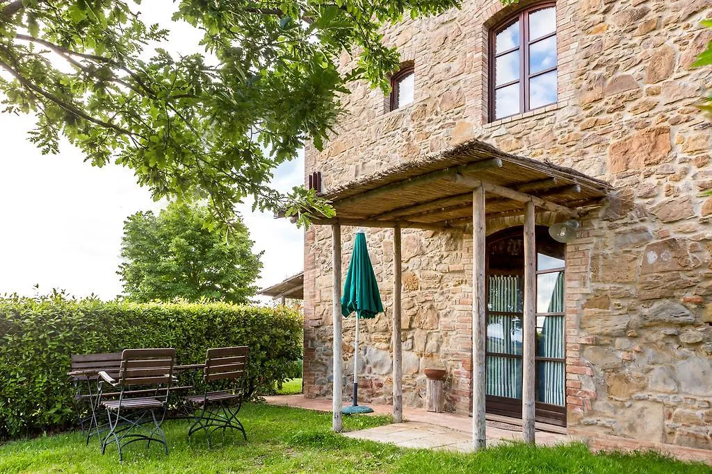La Leopoldina Holiday Home Montaione Italy