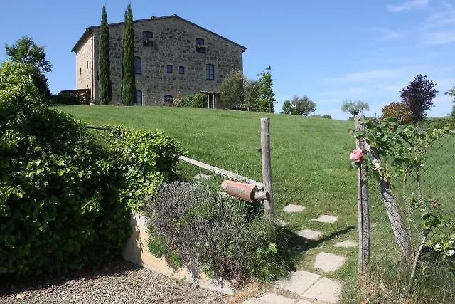 La Leopoldina Holiday Home Montaione Italy