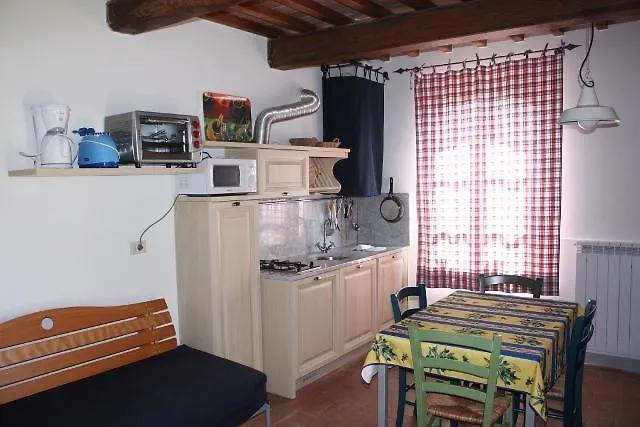 La Leopoldina Holiday Home Montaione 0*,  Italy