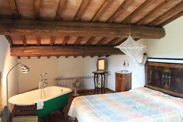 La Leopoldina Holiday Home Montaione