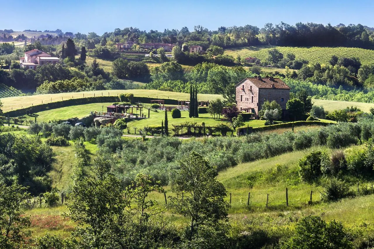 La Leopoldina Holiday Home Montaione