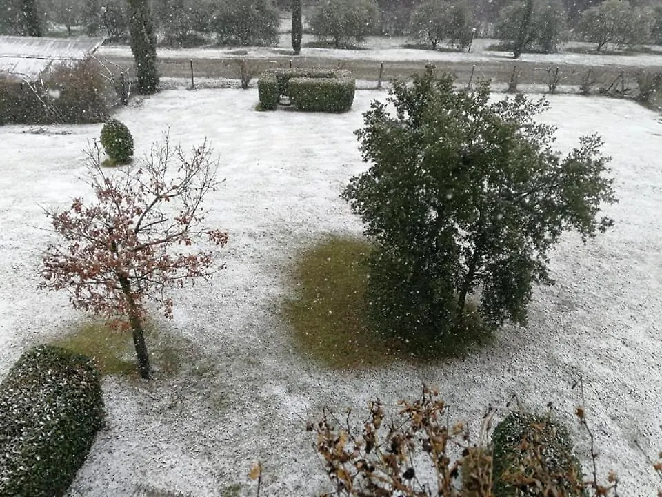 La Leopoldina Holiday Home Montaione 0*,