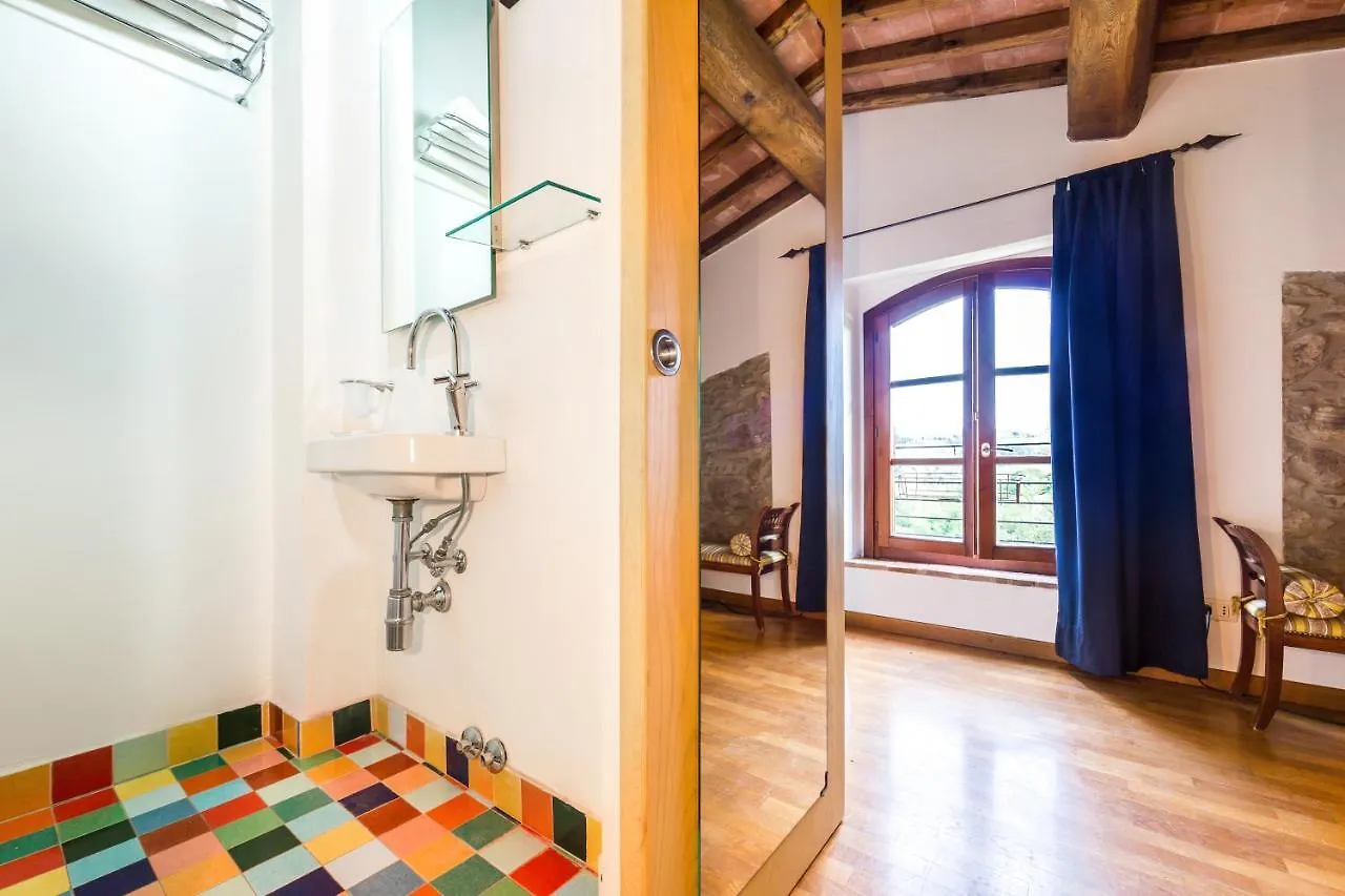 La Leopoldina Holiday Home Montaione 0*,