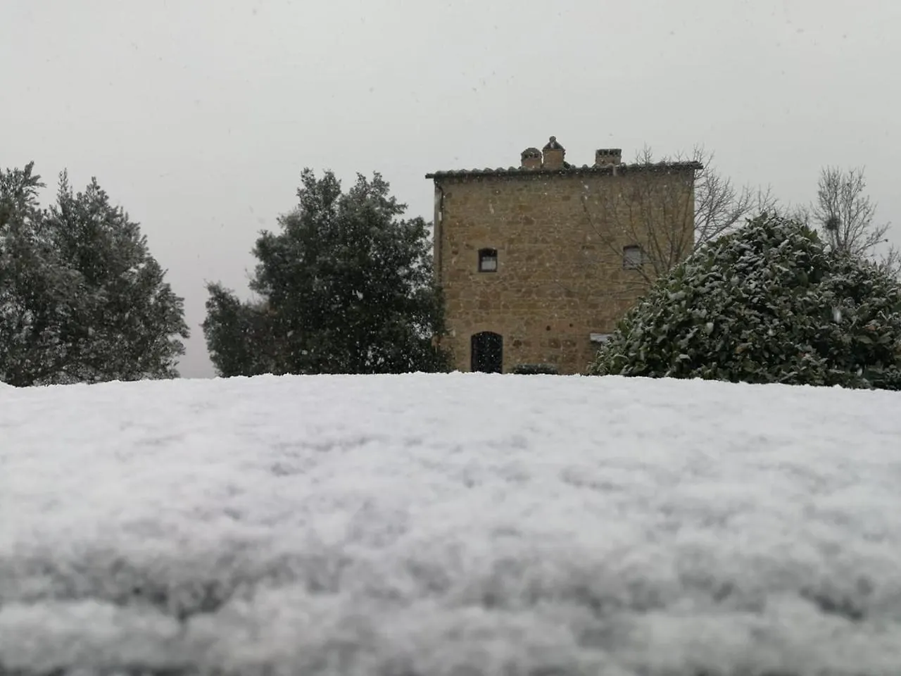 La Leopoldina Holiday Home Montaione