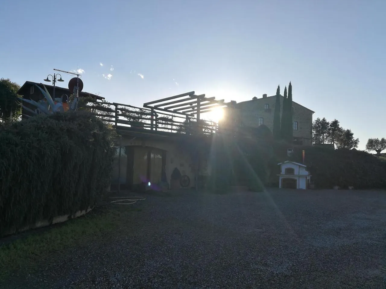 La Leopoldina Holiday Home Montaione