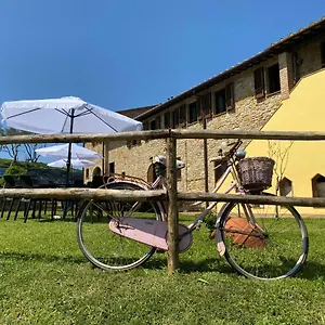 Alloggio per agriturismo Masso Alle Rose Di Santarsiero Serena, Montaione