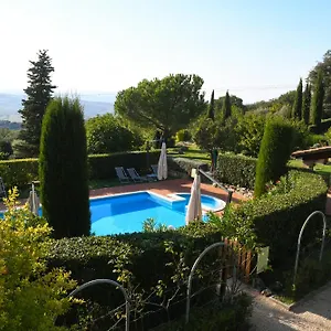Apartment Podere Le Monache, Montaione