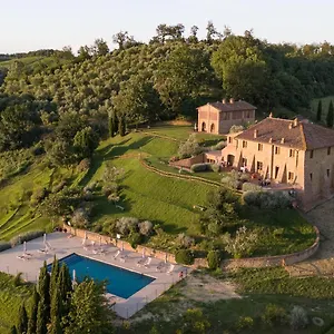 Country house Poggio Giulia, Montaione